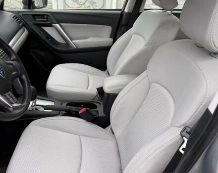 Сірий Субару Forester, об'ємом двигуна 2.5 л та пробігом 148 тис. км за 14000 $, фото 5 на Automoto.ua