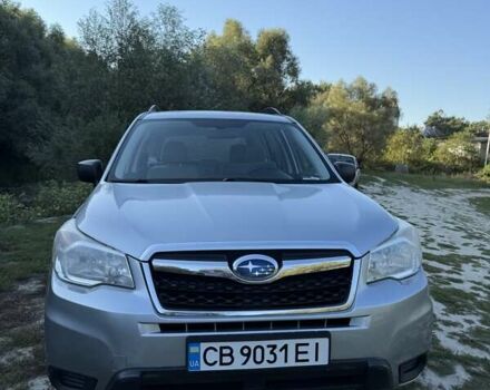 Сірий Субару Forester, об'ємом двигуна 2.5 л та пробігом 148 тис. км за 14000 $, фото 40 на Automoto.ua