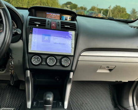 Серый Субару Форестер, объемом двигателя 2.5 л и пробегом 260 тыс. км за 12300 $, фото 18 на Automoto.ua