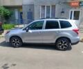 Серый Субару Форестер, объемом двигателя 2 л и пробегом 145 тыс. км за 15000 $, фото 8 на Automoto.ua