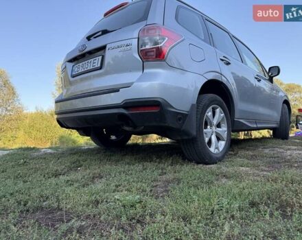 Сірий Субару Forester, об'ємом двигуна 2.5 л та пробігом 148 тис. км за 14000 $, фото 26 на Automoto.ua