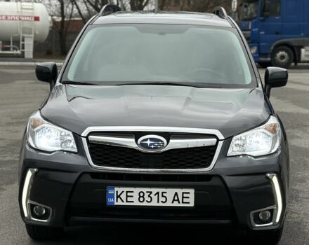 Сірий Субару Forester, об'ємом двигуна 0.25 л та пробігом 127 тис. км за 11999 $, фото 14 на Automoto.ua