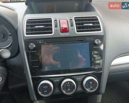 Серый Субару Форестер, объемом двигателя 2 л и пробегом 225 тыс. км за 13700 $, фото 10 на Automoto.ua