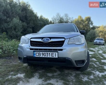 Сірий Субару Forester, об'ємом двигуна 2.5 л та пробігом 148 тис. км за 14000 $, фото 35 на Automoto.ua