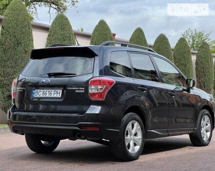 Сірий Субару Forester, об'ємом двигуна 2.5 л та пробігом 160 тис. км за 11300 $, фото 13 на Automoto.ua