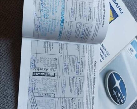 Серый Субару Форестер, объемом двигателя 2 л и пробегом 225 тыс. км за 13700 $, фото 24 на Automoto.ua