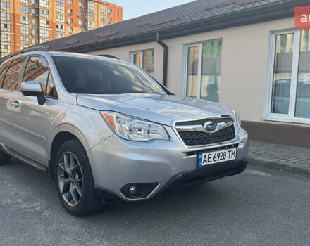 Сірий Субару Forester, об'ємом двигуна 2.5 л та пробігом 168 тис. км за 13000 $, фото 3 на Automoto.ua