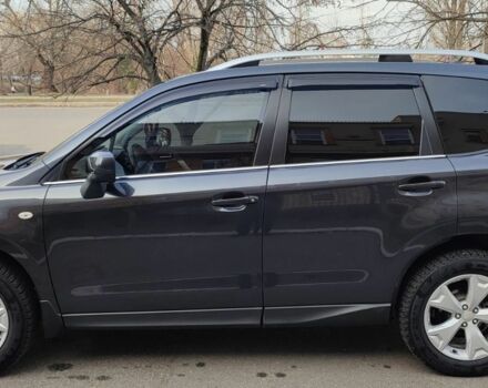 Сірий Субару Forester, об'ємом двигуна 2 л та пробігом 106 тис. км за 11600 $, фото 4 на Automoto.ua