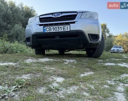 Сірий Субару Forester, об'ємом двигуна 2.5 л та пробігом 148 тис. км за 14000 $, фото 34 на Automoto.ua