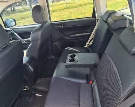 Сірий Субару Forester, об'ємом двигуна 2.46 л та пробігом 110 тис. км за 17548 $, фото 5 на Automoto.ua