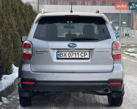 Сірий Субару Forester, об'ємом двигуна 2 л та пробігом 170 тис. км за 11490 $, фото 14 на Automoto.ua