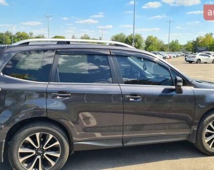 Сірий Субару Forester, об'ємом двигуна 2.46 л та пробігом 110 тис. км за 17548 $, фото 3 на Automoto.ua