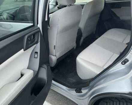 Сірий Субару Forester, об'ємом двигуна 2.5 л та пробігом 233 тис. км за 12400 $, фото 10 на Automoto.ua