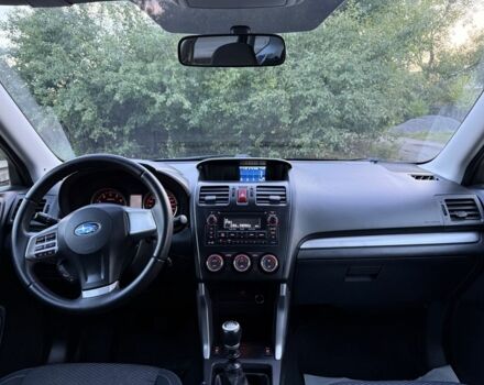 Сірий Субару Forester, об'ємом двигуна 2 л та пробігом 150 тис. км за 11500 $, фото 17 на Automoto.ua