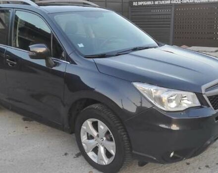 Сірий Субару Forester, об'ємом двигуна 2 л та пробігом 216 тис. км за 12699 $, фото 12 на Automoto.ua
