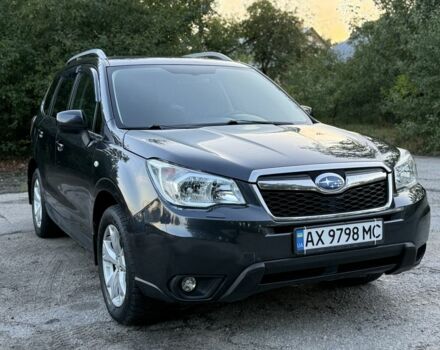 Сірий Субару Forester, об'ємом двигуна 2 л та пробігом 150 тис. км за 11500 $, фото 6 на Automoto.ua
