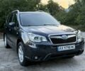 Сірий Субару Forester, об'ємом двигуна 2 л та пробігом 150 тис. км за 11500 $, фото 6 на Automoto.ua