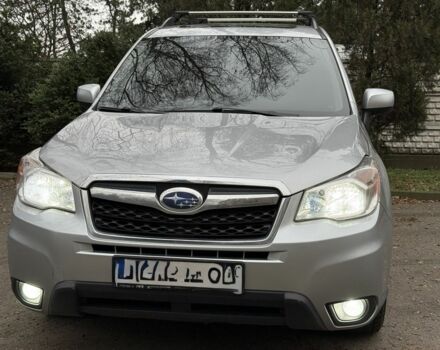 Сірий Субару Forester, об'ємом двигуна 2.5 л та пробігом 214 тис. км за 11000 $, фото 2 на Automoto.ua