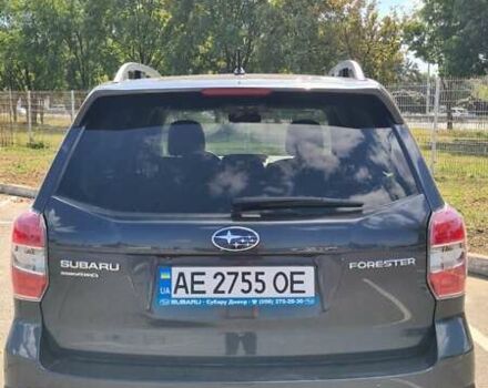 Сірий Субару Forester, об'ємом двигуна 2.46 л та пробігом 110 тис. км за 17548 $, фото 1 на Automoto.ua