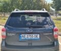 Сірий Субару Forester, об'ємом двигуна 2.46 л та пробігом 110 тис. км за 17548 $, фото 1 на Automoto.ua
