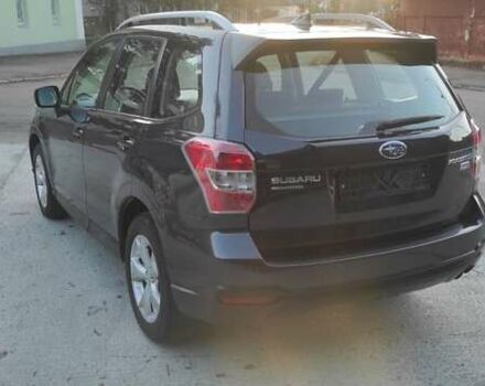 Сірий Субару Forester, об'ємом двигуна 2 л та пробігом 216 тис. км за 12699 $, фото 4 на Automoto.ua