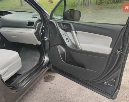 Субару Forester 2014 у Харкові на Automoto.ua Сірий Субару Forester, об'ємом двигуна 2.46 л та пробігом 218 тис. км за 11000 $, фото 32 на Automoto.ua