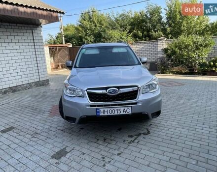 Субару Форестер 2014 в Мерефа на Automoto.ua Серый Субару Форестер, объемом двигателя 2.5 л и пробегом 150 тыс. км за 10800 $, фото 4 на Automoto.ua