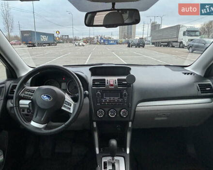 Сірий Субару Forester, об'ємом двигуна 2.5 л та пробігом 233 тис. км за 12400 $, фото 12 на Automoto.ua