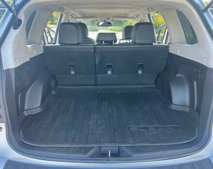 Сірий Субару Forester, об'ємом двигуна 2 л та пробігом 140 тис. км за 10200 $, фото 13 на Automoto.ua