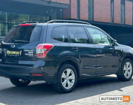 Сірий Субару Forester, об'ємом двигуна 2.5 л та пробігом 160 тис. км за 12800 $, фото 5 на Automoto.ua