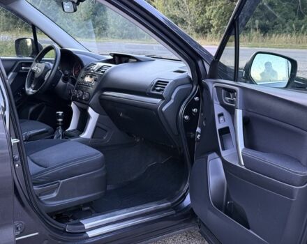 Сірий Субару Forester, об'ємом двигуна 2 л та пробігом 150 тис. км за 11500 $, фото 14 на Automoto.ua