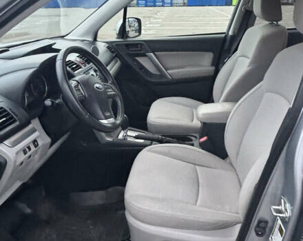 Сірий Субару Forester, об'ємом двигуна 2.5 л та пробігом 233 тис. км за 12400 $, фото 9 на Automoto.ua