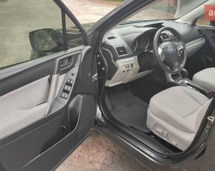 Субару Forester 2014 у Харкові на Automoto.ua Сірий Субару Forester, об'ємом двигуна 2.46 л та пробігом 218 тис. км за 11000 $, фото 22 на Automoto.ua