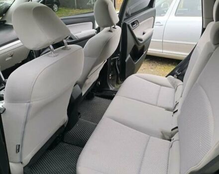 Серый Субару Форестер, объемом двигателя 2.5 л и пробегом 140 тыс. км за 2500 $, фото 8 на Automoto.ua