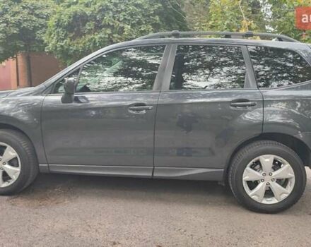 Субару Forester 2014 у Харкові на Automoto.ua Сірий Субару Forester, об'ємом двигуна 2.46 л та пробігом 218 тис. км за 11000 $, фото 8 на Automoto.ua