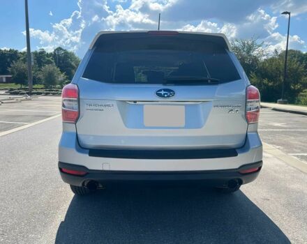 Сірий Субару Forester, об'ємом двигуна 2 л та пробігом 140 тис. км за 10200 $, фото 5 на Automoto.ua