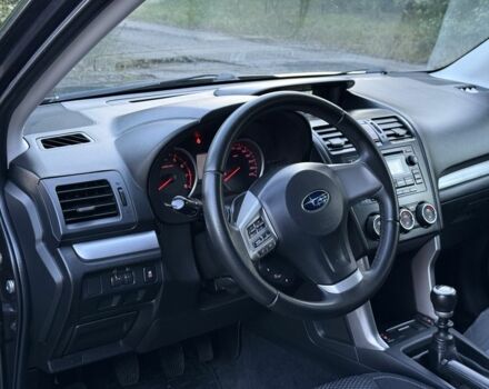 Сірий Субару Forester, об'ємом двигуна 2 л та пробігом 150 тис. км за 11500 $, фото 11 на Automoto.ua