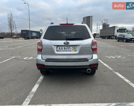 Сірий Субару Forester, об'ємом двигуна 2.5 л та пробігом 233 тис. км за 12400 $, фото 7 на Automoto.ua