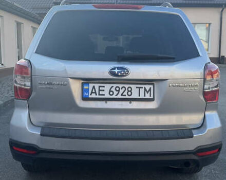 Сірий Субару Forester, об'ємом двигуна 2.5 л та пробігом 168 тис. км за 13000 $, фото 5 на Automoto.ua