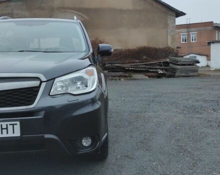 Сірий Субару Forester, об'ємом двигуна 2 л та пробігом 216 тис. км за 13200 $, фото 11 на Automoto.ua