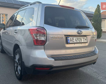 Сірий Субару Forester, об'ємом двигуна 2.5 л та пробігом 168 тис. км за 13000 $, фото 6 на Automoto.ua