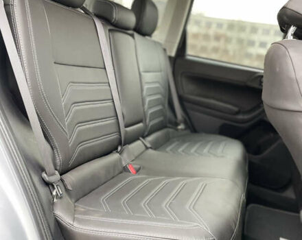 Серый Субару Форестер, объемом двигателя 2.5 л и пробегом 170 тыс. км за 12400 $, фото 10 на Automoto.ua