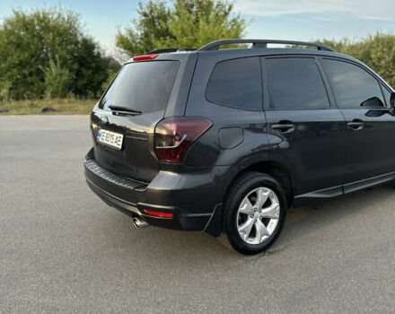 Серый Субару Форестер, объемом двигателя 2.5 л и пробегом 260 тыс. км за 12300 $, фото 3 на Automoto.ua