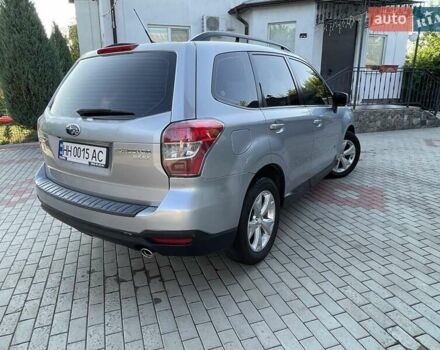 Субару Форестер 2014 в Мерефа на Automoto.ua Серый Субару Форестер, объемом двигателя 2.5 л и пробегом 150 тыс. км за 10800 $, фото 3 на Automoto.ua
