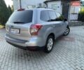 Серый Субару Форестер, объемом двигателя 2.5 л и пробегом 150 тыс. км за 10800 $, фото 3 на Automoto.ua