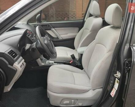 Субару Forester 2014 у Харкові на Automoto.ua Сірий Субару Forester, об'ємом двигуна 2.46 л та пробігом 218 тис. км за 11000 $, фото 28 на Automoto.ua