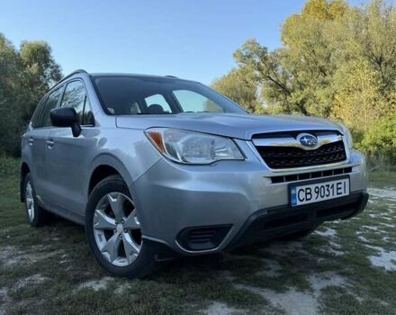 Сірий Субару Forester, об'ємом двигуна 2.5 л та пробігом 148 тис. км за 14000 $, фото 41 на Automoto.ua