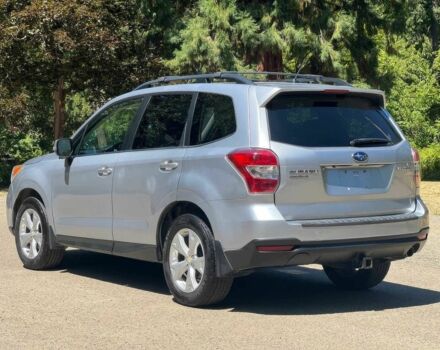 Сірий Субару Forester, об'ємом двигуна 2.5 л та пробігом 130 тис. км за 35000 $, фото 9 на Automoto.ua