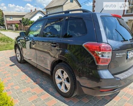 Сірий Субару Forester, об'ємом двигуна 2.46 л та пробігом 170 тис. км за 12500 $, фото 7 на Automoto.ua