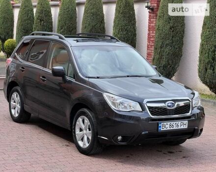 Сірий Субару Forester, об'ємом двигуна 2.5 л та пробігом 160 тис. км за 11300 $, фото 2 на Automoto.ua